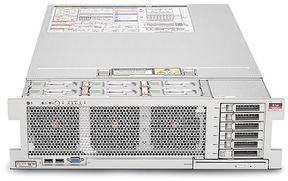 ZFS Storage Appliance ZS3-2