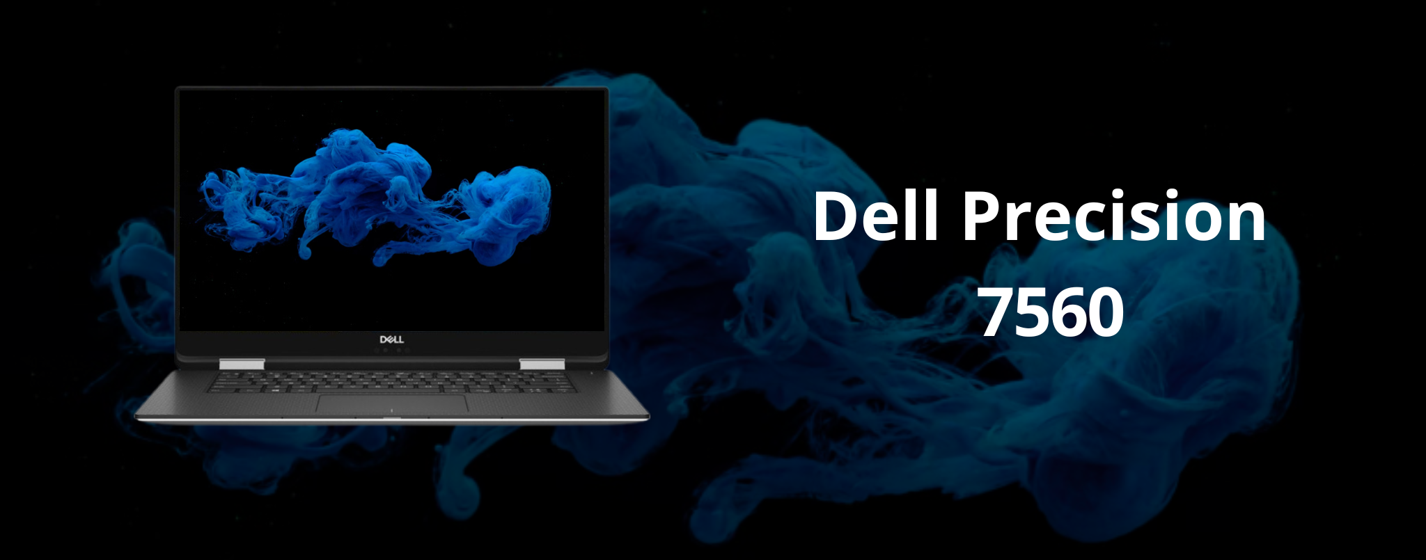 Dell Precision 7560 15" Intel Core i7 32 GB, 1 TB SSD 7560