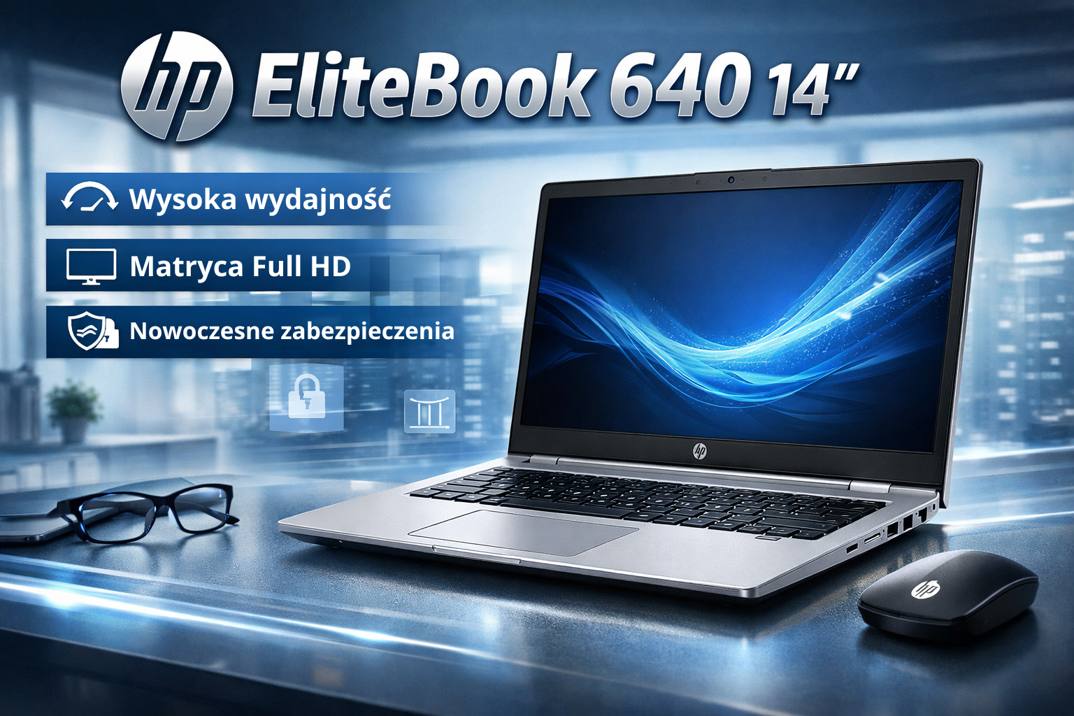 HP EliteBook 640 G9