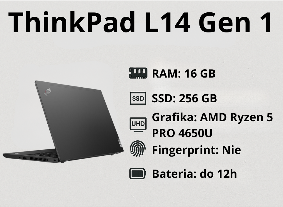 Specyfikacja Lenovo X1 Carbon