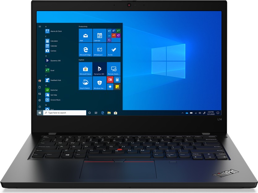 Laptop Lenovo ThinkPad L14 Gen 1 Radeon, 8 GB RAM 256GB SSD lenovo-thinkpad-l14-g1-r5-4500u-1693816872