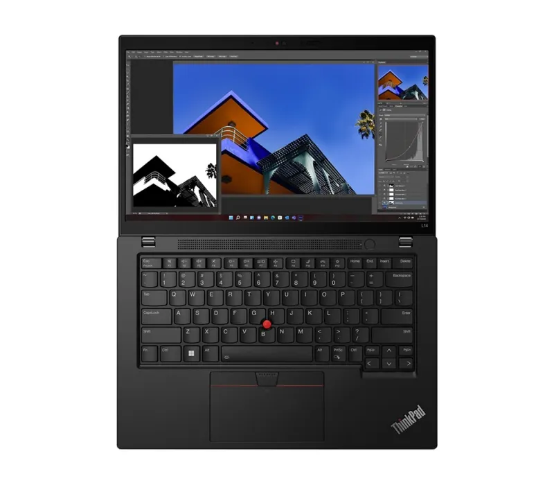 Laptop Lenovo ThinkPad L14 Gen 1 Radeon, 8 GB RAM 256GB SSD 231232