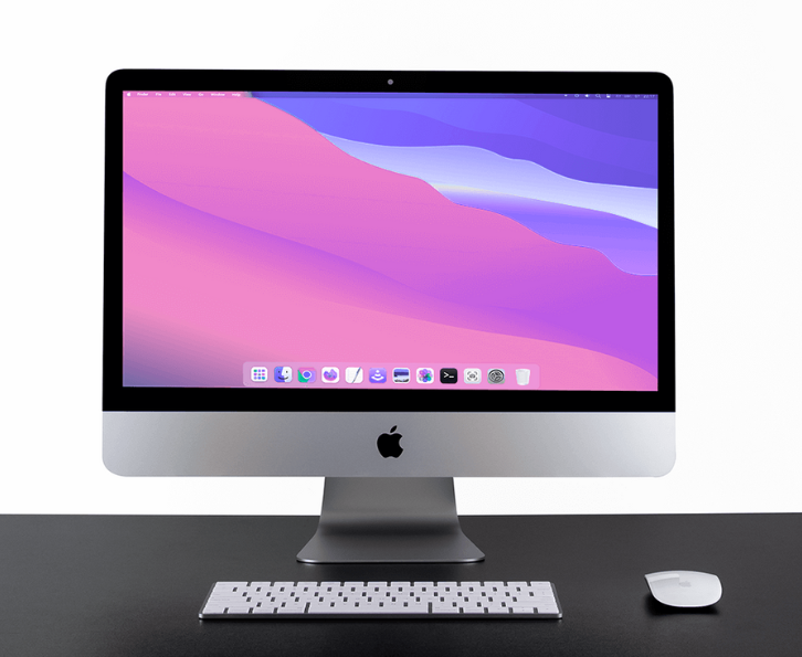 Apple iMac 27" 5K Retina 2020 i9 10-Core 128GB RAM 8TB SSD Radeon Pro 5700 XT 16GB 1l_2
