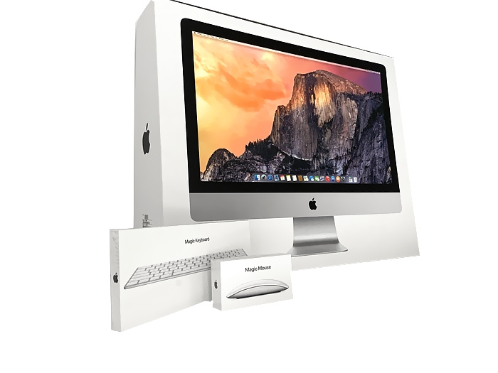 Apple iMac 27" 5K Retina 2020