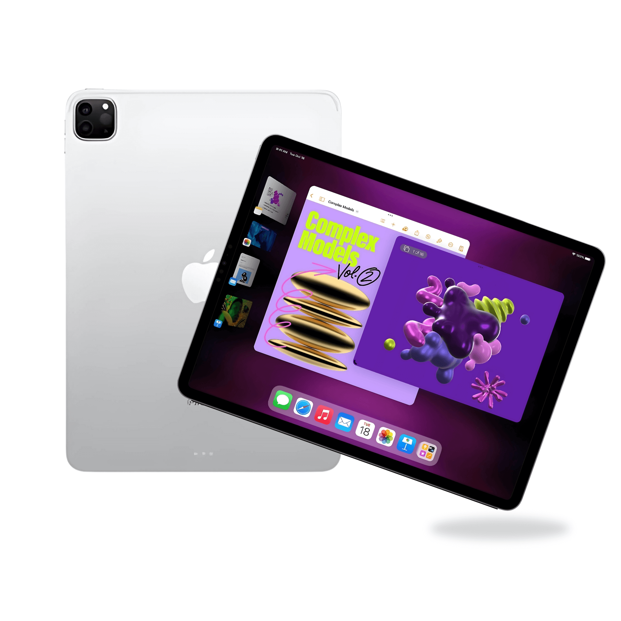 Apple iPad Pro 12.9” M1 vs M2 – różnice, które mają znaczenie