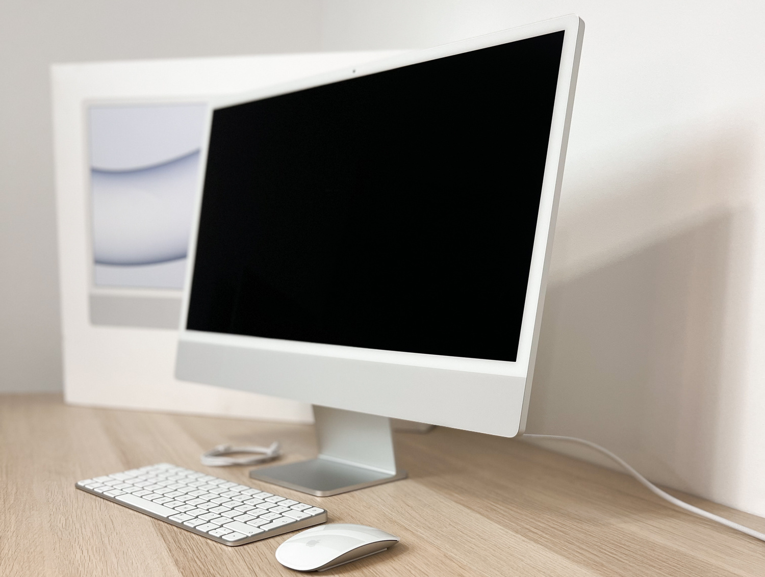 Apple iMac 24 Retina 4.5K Procesor M1 8 rdzeni 3,2GHz, GPU 8