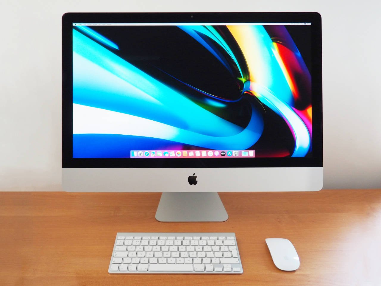 iMac 5K 27インチ core i7 メモリ32GB SSD1TB 箱あり iMac（Apple） 【プロ仕様】SSD1TB搭載 iMac 27インチ Core i7-4.0GHz