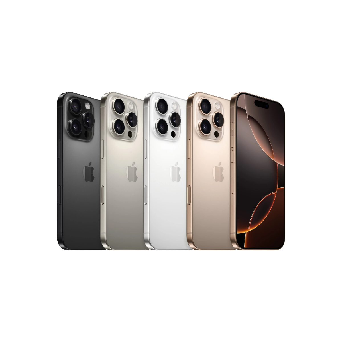 Apple iPhone 16 Pro 256 (kolor losowy), 5G | Strefa Apple