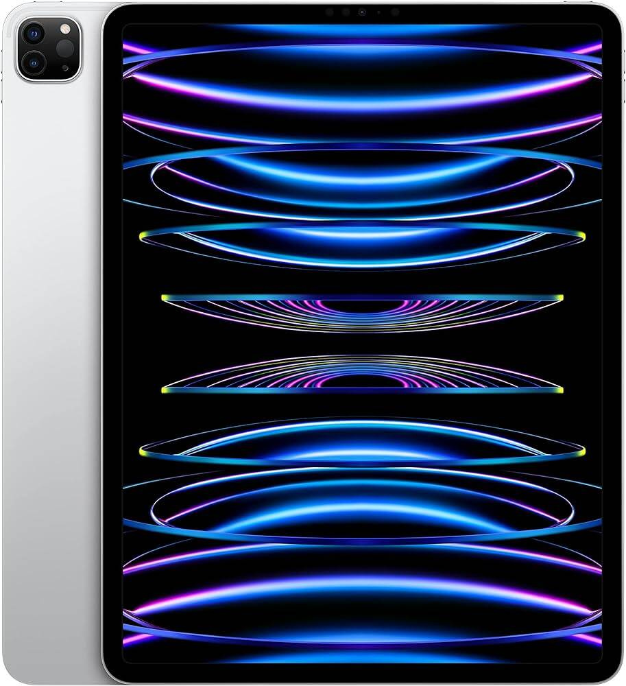2 Apple iPad pro 12.9 6世代 M2チップ 128GB Apple iPad Pro 12.9インチ 第6世代 Wi-Fi 128GB 2022年秋モデル