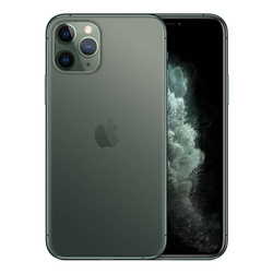 Apple iPhone 11 Pro 64GB Zielony, Idealny, Zestaw, GW