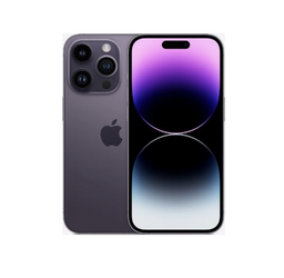 Apple iPhone 14 Pro Max 1TB Deep Purple 5G GW