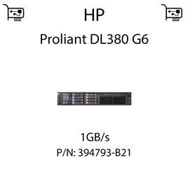 Karta sieciowa  1GB/s dedykowana do serwera HP Proliant DL380 G6 - 394793-B21