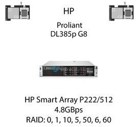 Kontroler RAID HP Smart Array P222/512, 4.8GBps - 631667-B21