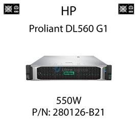 Oryginalny zasilacz HP o mocy 550W dedykowany do serwera HP ProLiant DL560 G1 - PN: 280126-B21